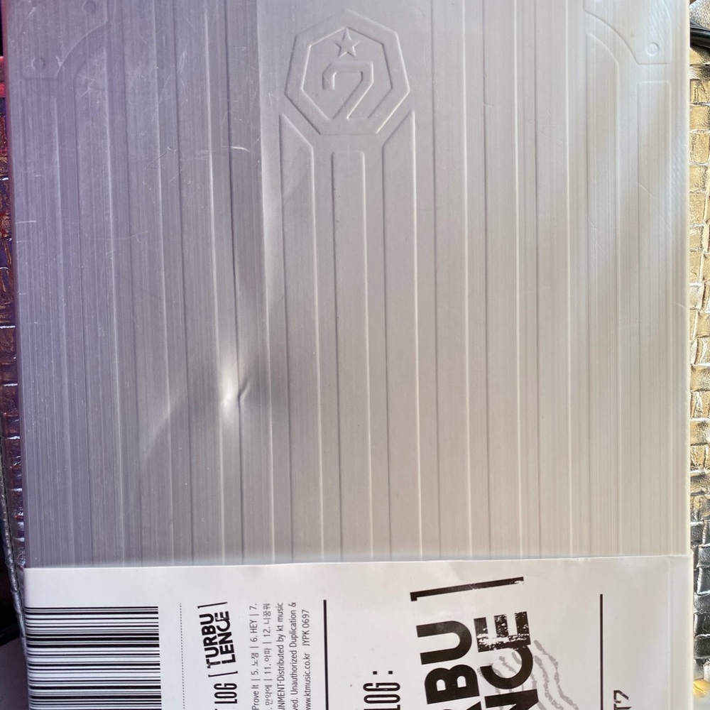 GOT7 Turbulence Album
